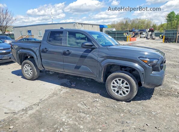 3TYLD5KN7ST019673 2025 TOYOTA TACOMA Charcoal 