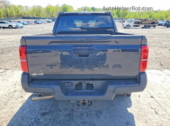 3TYLD5KN7ST019673 2025 TOYOTA TACOMA Charcoal 