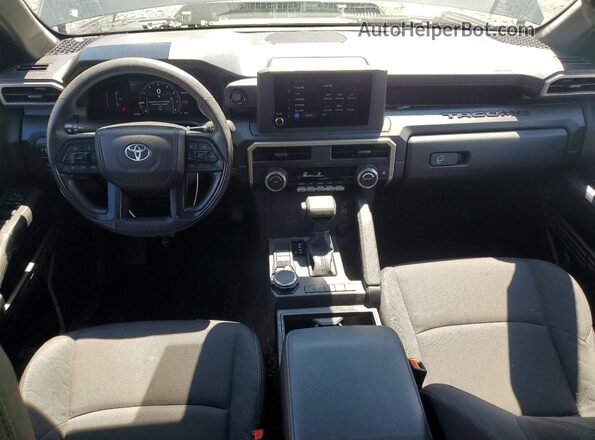 3TYLD5KN7ST019673 2025 TOYOTA TACOMA Charcoal 