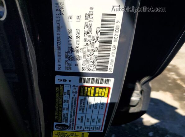 3TYLD5KN7ST019673 2025 TOYOTA TACOMA Charcoal 