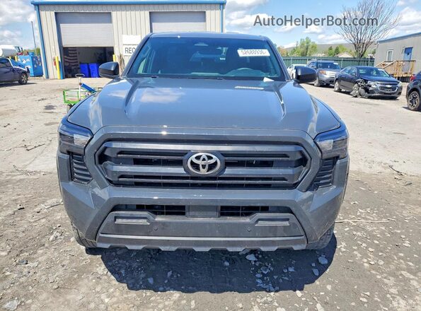 3TYLD5KN7ST019673 2025 TOYOTA TACOMA Charcoal 