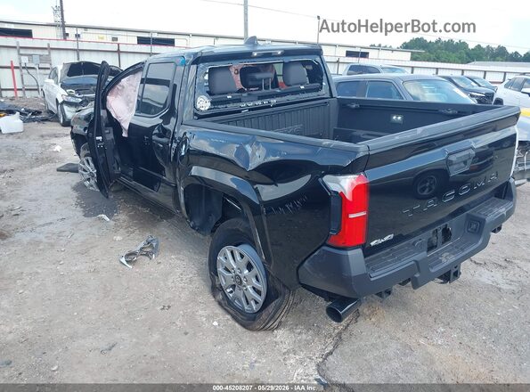 3TYLD5KNXTT025288 2026 TOYOTA TACOMA Black Հետևի ձախ