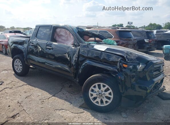 3TYLD5KNXTT025288 2026 TOYOTA TACOMA Black Դիմացի տեսք