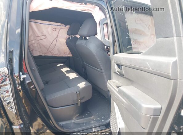 3TYLD5KNXTT025288 2026 TOYOTA TACOMA Black VIN կոդի պիտակի տեսք