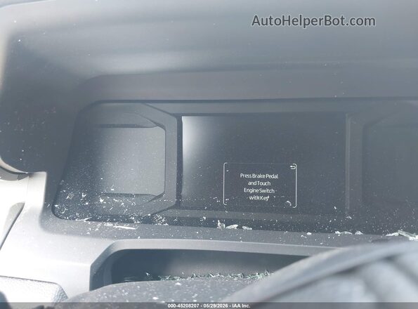3TYLD5KNXTT025288 2026 TOYOTA TACOMA Black Հետևի նստատեղերի տեսք