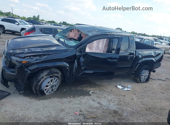 3TYLD5KNXTT025288 2026 TOYOTA TACOMA Black 