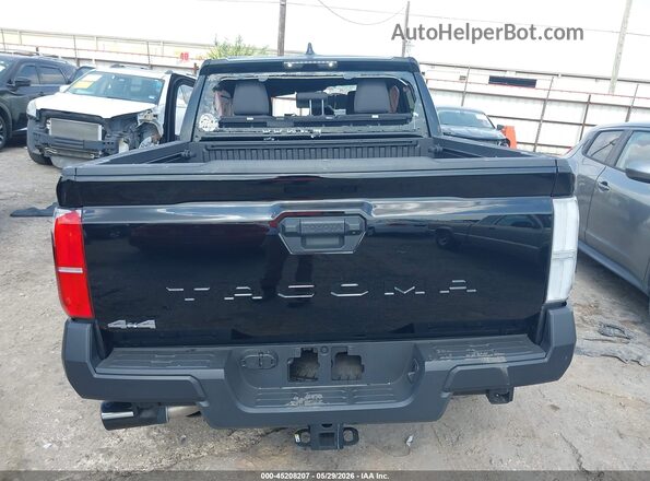 3TYLD5KNXTT025288 2026 TOYOTA TACOMA Black 