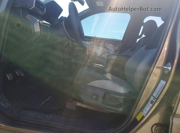 3TYLE5JN3ST098998 2025 TOYOTA TACOMA Зеленый 