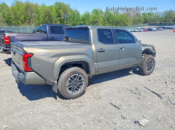 3TYLE5JN3ST098998 2025 TOYOTA TACOMA Зеленый 