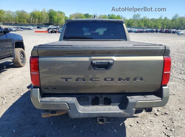 3TYLE5JN3ST098998 2025 TOYOTA TACOMA Зеленый 
