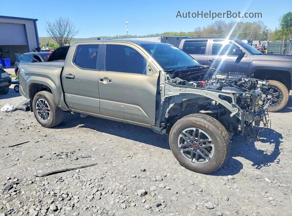 3TYLE5JN3ST098998 2025 TOYOTA TACOMA Зеленый 