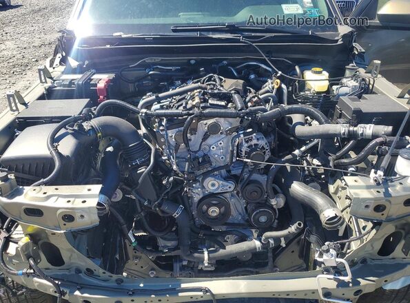 3TYLE5JN3ST098998 2025 TOYOTA TACOMA Зеленый 