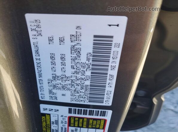 3TYLE5JN3ST098998 2025 TOYOTA TACOMA Зеленый 