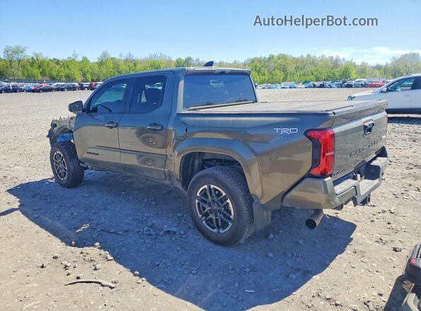 3TYLE5JN3ST098998 2025 TOYOTA TACOMA Зеленый 