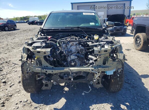 3TYLE5JN3ST098998 2025 TOYOTA TACOMA Зеленый 