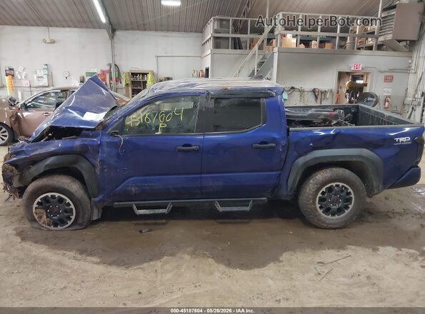 3TYLE5JN4ST076962 2025 TOYOTA TACOMA Blue 