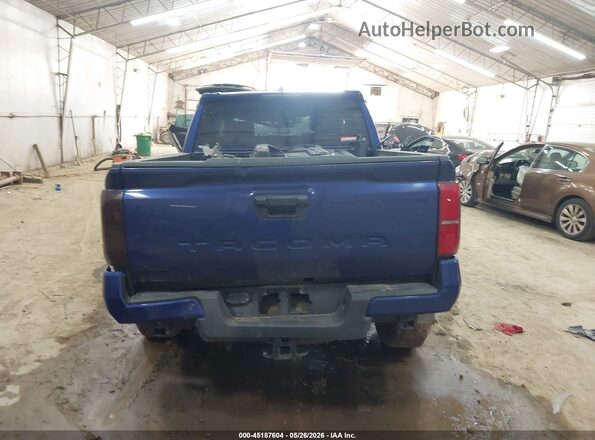 3TYLE5JN4ST076962 2025 TOYOTA TACOMA Blue 