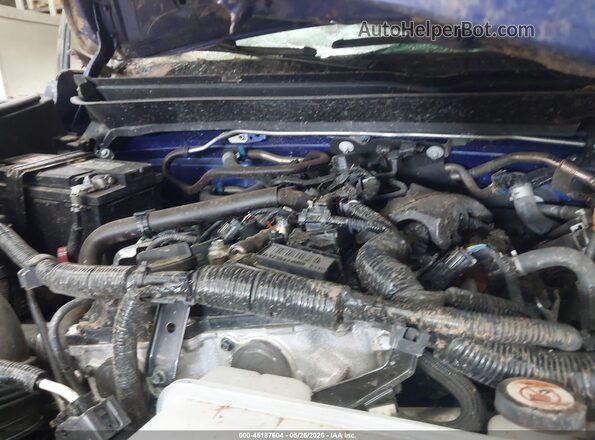 3TYLE5JN4ST076962 2025 TOYOTA TACOMA Blue Rear view