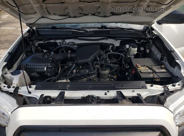 3TYRX5GN0MT007250 2021 TOYOTA TACOMA White 