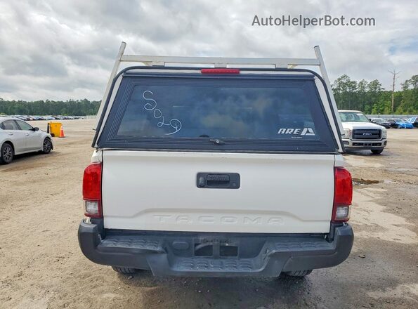 3TYRX5GN0MT007250 2021 TOYOTA TACOMA White 