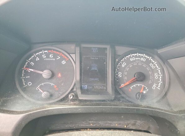 3TYRX5GN0MT007250 2021 TOYOTA TACOMA White 