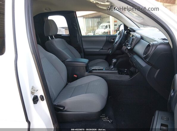 3TYRX5GN2MT005919 2021 TOYOTA TACOMA White 