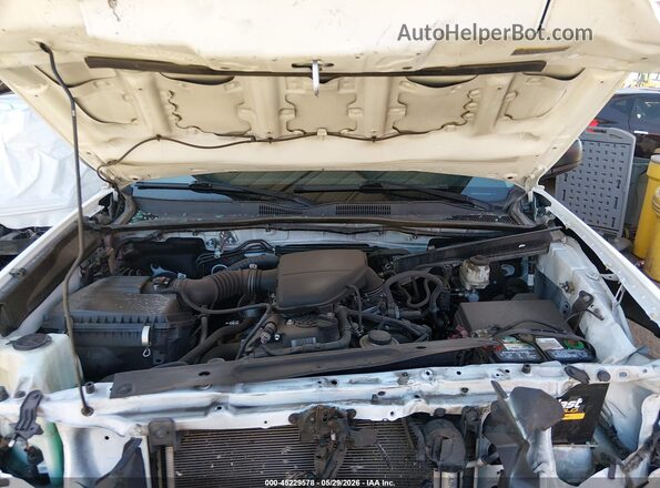 3TYRX5GN2MT005919 2021 TOYOTA TACOMA White 