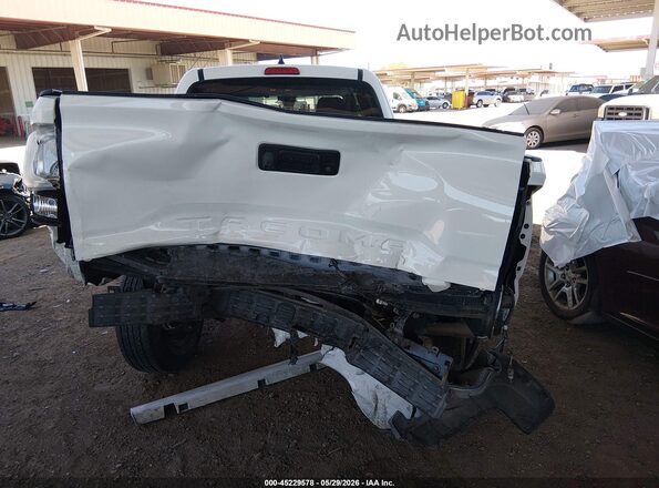 3TYRX5GN2MT005919 2021 TOYOTA TACOMA White 