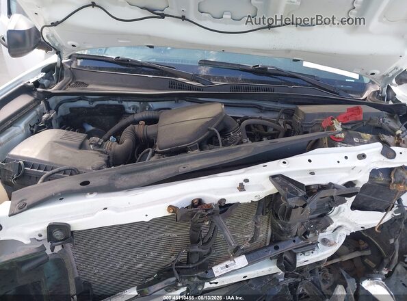 3TYRX5GN4MT011253 2021 TOYOTA TACOMA White უკანა ხედი