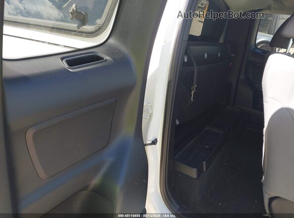 3TYRX5GN4MT011253 2021 TOYOTA TACOMA White VIN კოდის სტიკერის ხედი