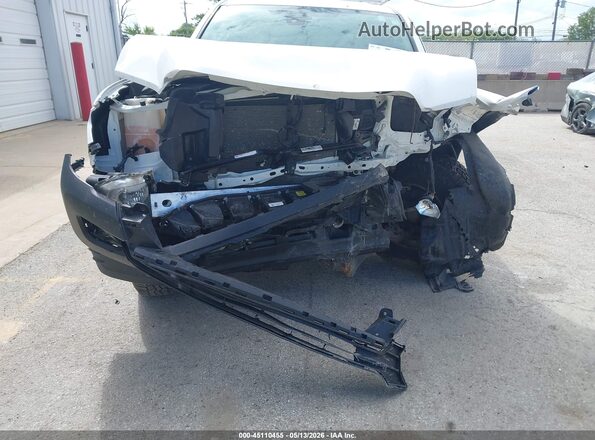 3TYRX5GN4MT011253 2021 TOYOTA TACOMA White წინა ხედი