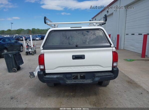 3TYRX5GN4MT011253 2021 TOYOTA TACOMA White 