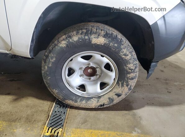 3TYRX5GN4MT025783 2021 TOYOTA TACOMA White 
