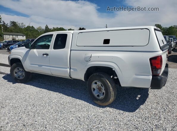 3TYRX5GN4MT025783 2021 TOYOTA TACOMA White 