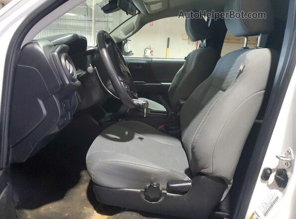 3TYRX5GN4MT025783 2021 TOYOTA TACOMA White Vista interior delantera