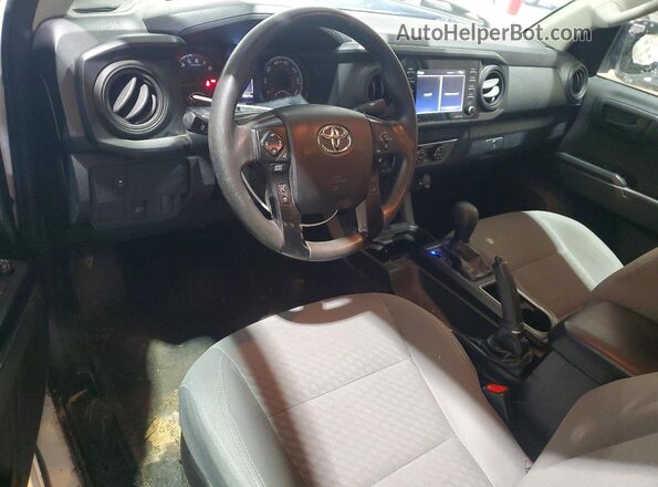 3TYRX5GN4MT025783 2021 TOYOTA TACOMA White Vista del salpicadero