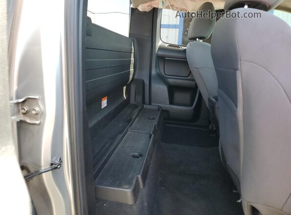 3TYRX5GN4NT051141 2022 TOYOTA TACOMA Silver 