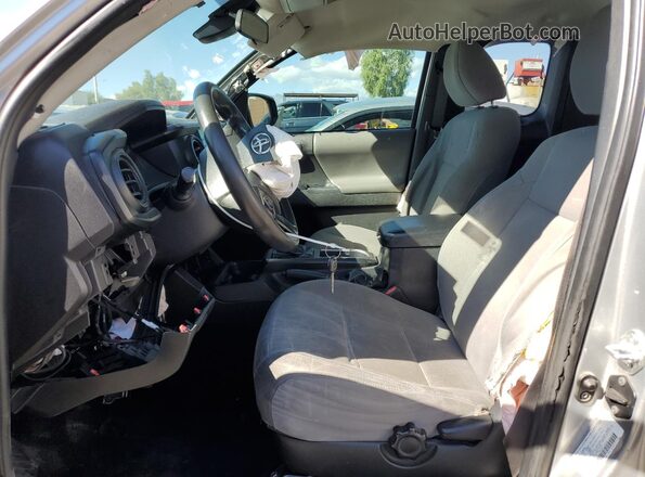 3TYRX5GN4NT051141 2022 TOYOTA TACOMA Silver 