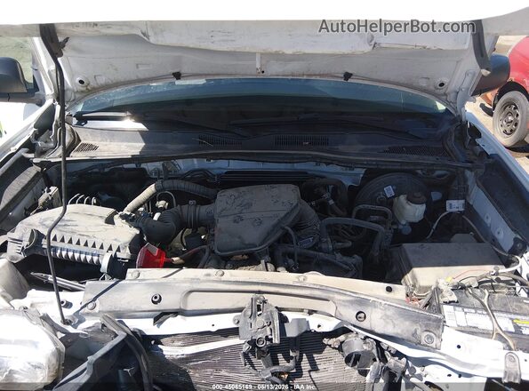 3TYRX5GN5MT010337 2021 TOYOTA TACOMA White Rear view