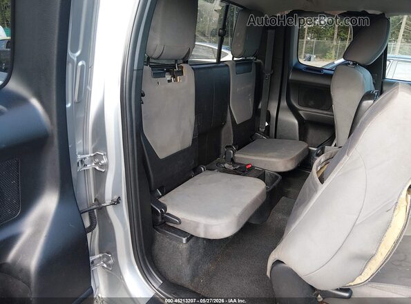 3TYRX5GNXNT054805 2022 TOYOTA TACOMA Silver 