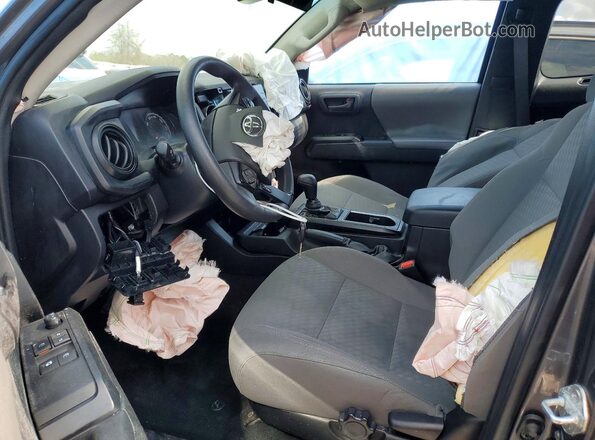 3TYRZ5CN9PT027159 2023 TOYOTA TACOMA Угольный 