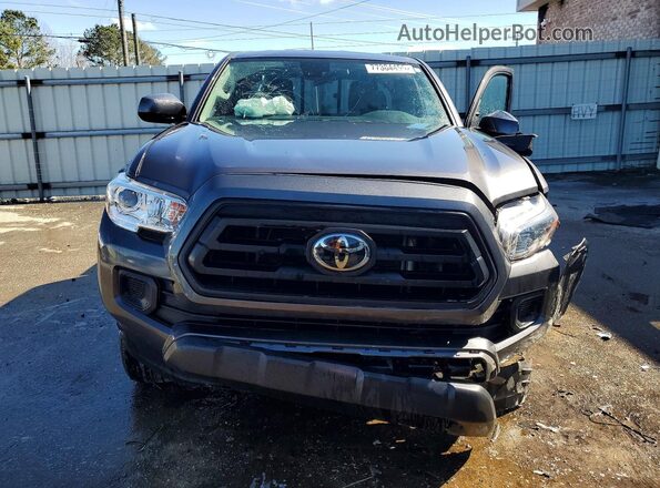 3TYRZ5CN9PT027159 2023 TOYOTA TACOMA Угольный 