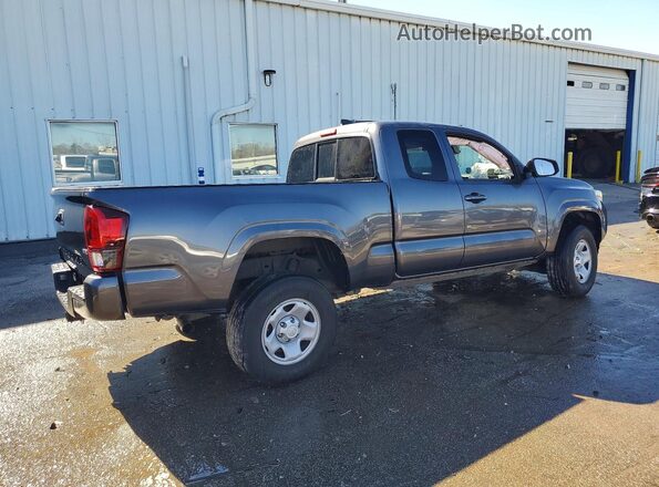 3TYRZ5CN9PT027159 2023 TOYOTA TACOMA Угольный 