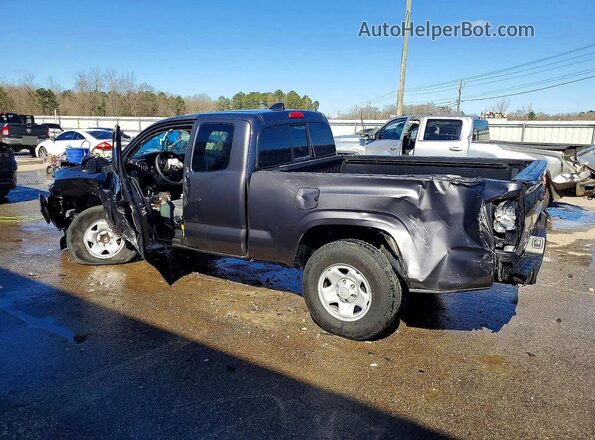 3TYRZ5CN9PT027159 2023 TOYOTA TACOMA Угольный 