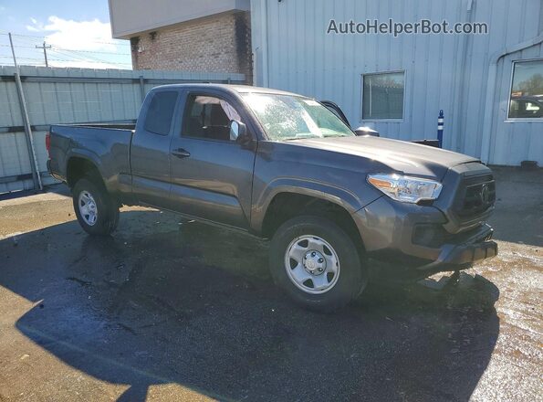 3TYRZ5CN9PT027159 2023 TOYOTA TACOMA Угольный 