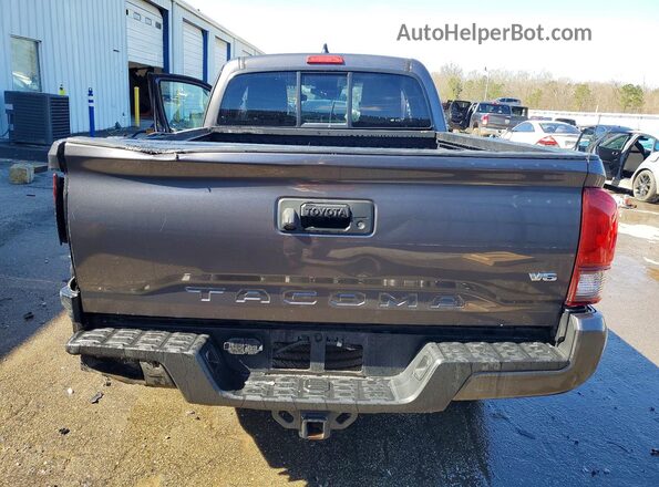 3TYRZ5CN9PT027159 2023 TOYOTA TACOMA Угольный 