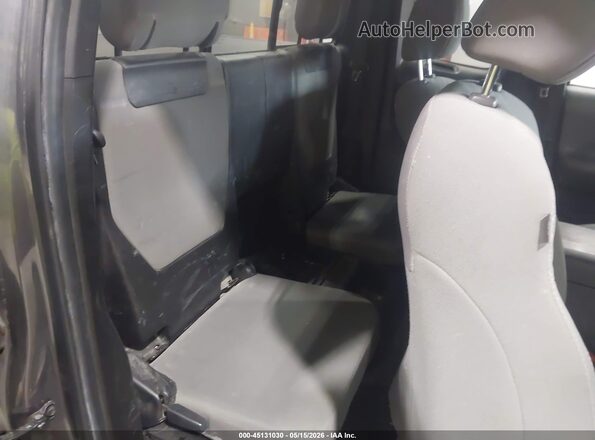 3TYSX5EN2NT013234 2022 TOYOTA TACOMA Gray Вид наклейки з VIN-кодом