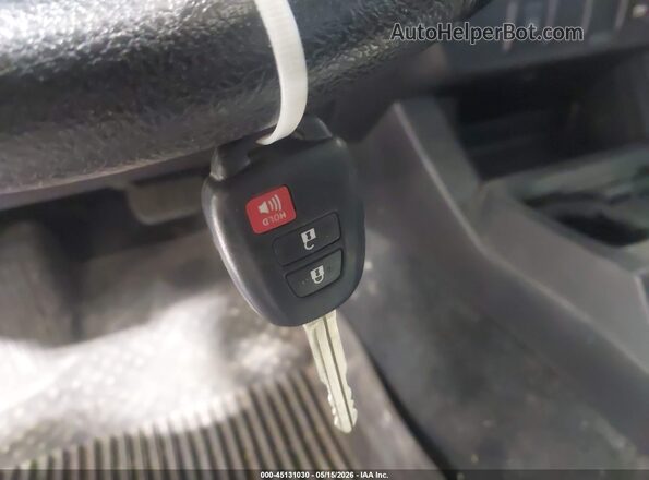 3TYSX5EN2NT013234 2022 TOYOTA TACOMA Gray Вид панелі приладів