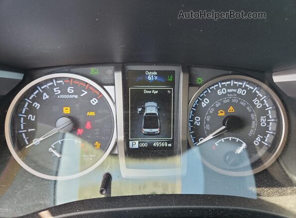 3TYSX5EN3PT018008 2023 TOYOTA TACOMA Blue 