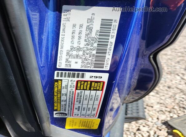 3TYSX5EN3PT018008 2023 TOYOTA TACOMA Blue 